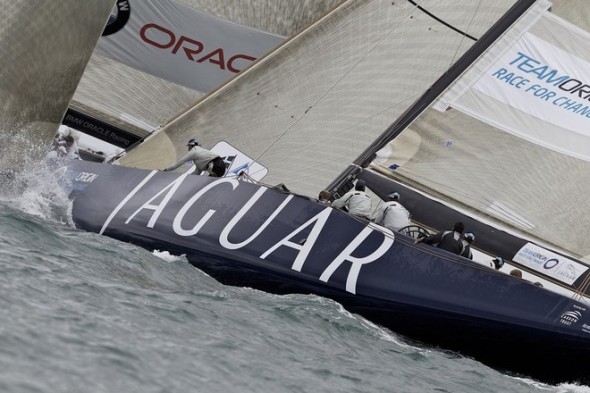 парусные новости, team origin, bmw oracle racing, парусная неделя в кауз, cowes, кубок 1851